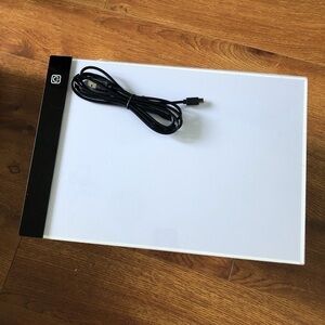 Copy board USB Lightbox with stand